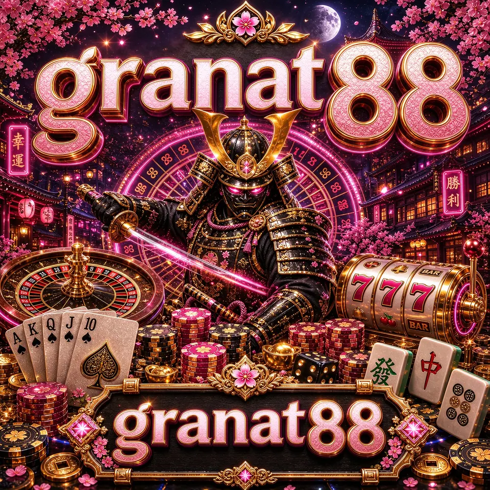 granat88 Masuk