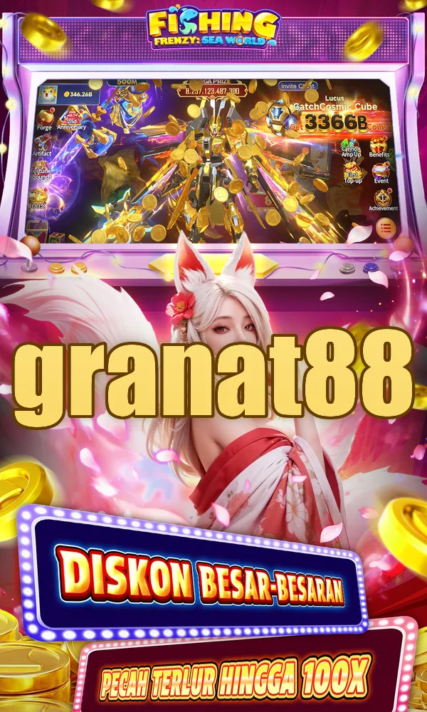 granat88 Masuk