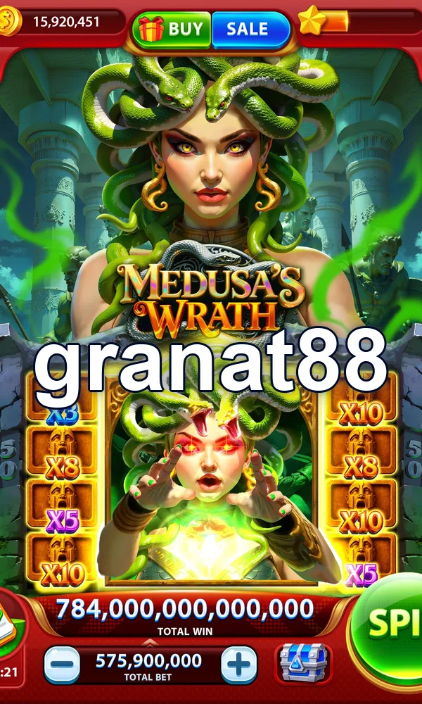 granat88 Masuk