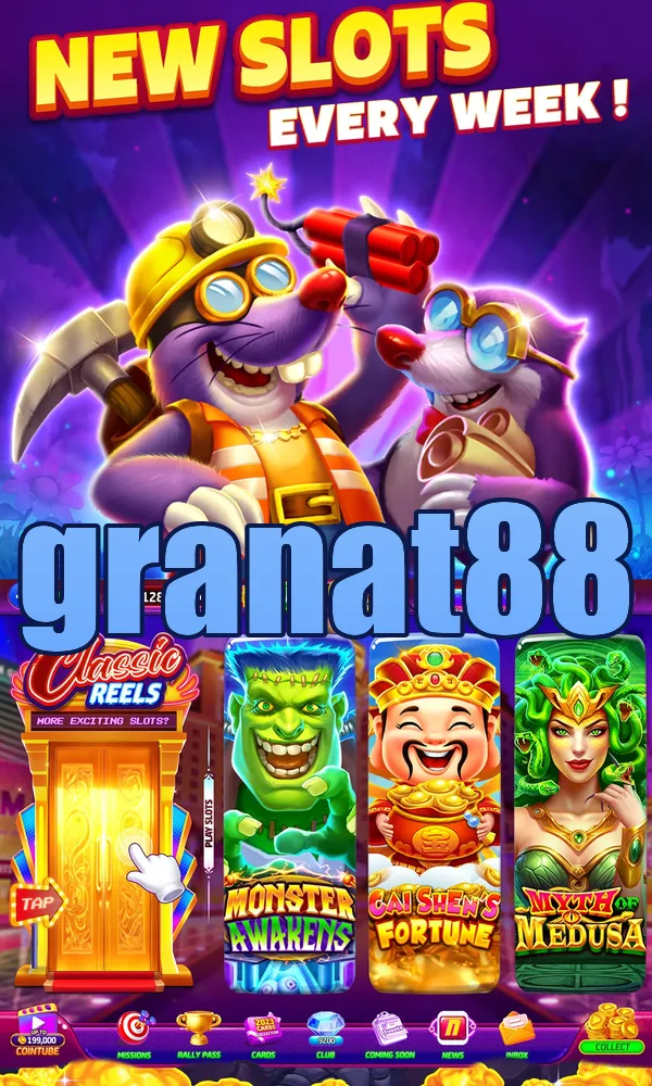 granat88 Tangkapan Layar 2